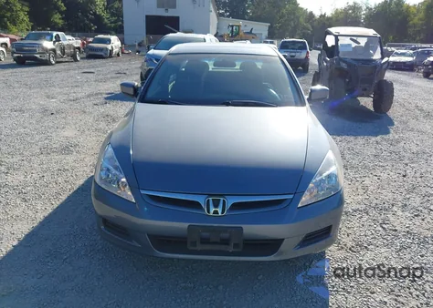 2007 Honda Accord Ex from USA, damaged, VIN 1HGCM56797A161813